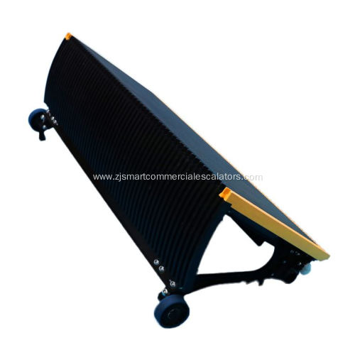 KM5270673G13 Stainless Steel Step 1000mm for KONE Escalators